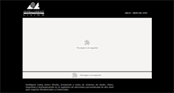 Desktop Screenshot of inteliving.com